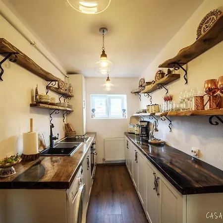 Apartment Casa Otto Sighisoara
